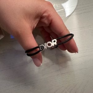 NWOT Authentic Dior Bracelet
